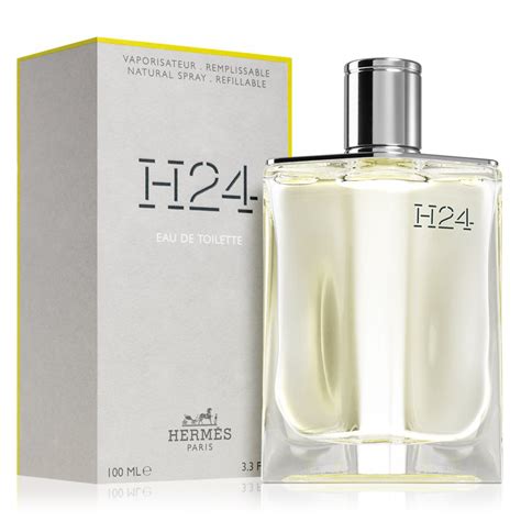 nuovo profumi hermes prezzo|H24 Hermès .